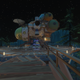 My trusty spaceship. How I love you, and your weird wooden accents.